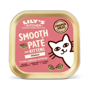 Lily’s Kitchen Pollo kitten
