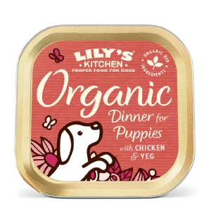 Lily’s Kitchen Pollo Bio Puppy