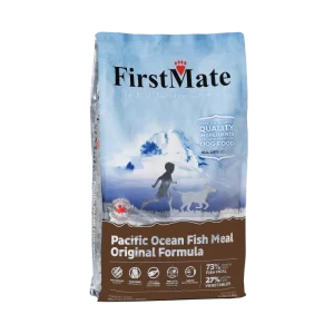 FirstMate Crocchette cane formula Pesce Azzurro dell’Oceano Pacifico