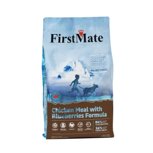 FirstMate Crocchette cane formula Pollo