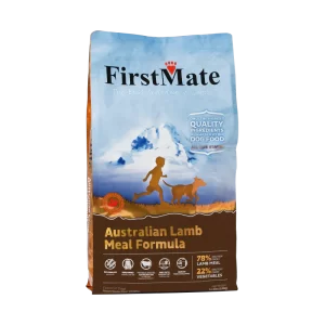 FirstMate Crocchette cane formula Agnello Australiano