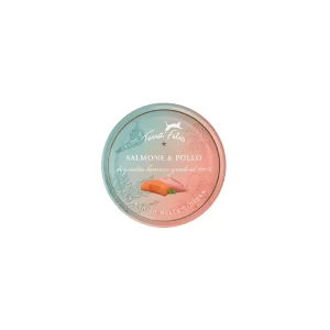 Terra Felis Salmone Pollo